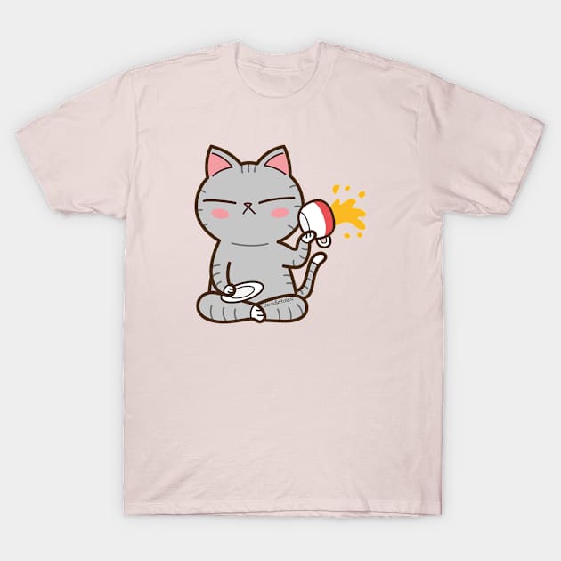 Moody time T-Shirt by doodletales